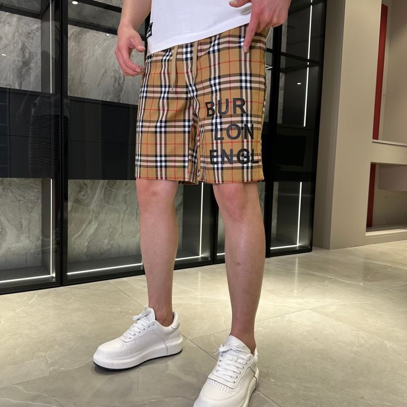 Burberry Short Pants